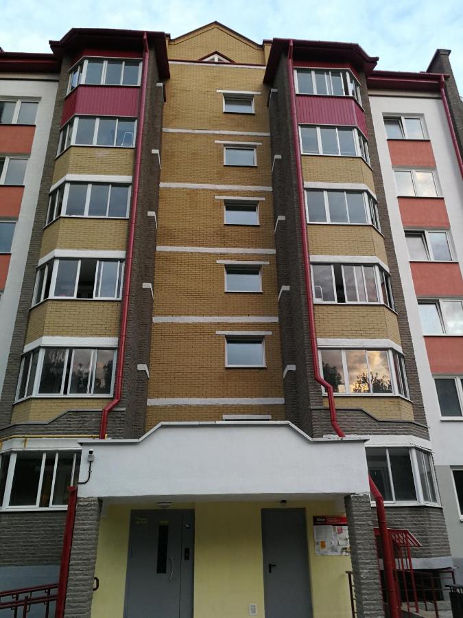 Apartment On Truda 4 Vitebsk Eksteriør bilde