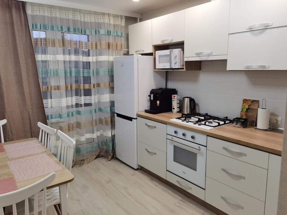Apartment On Truda 4 Vitebsk Eksteriør bilde