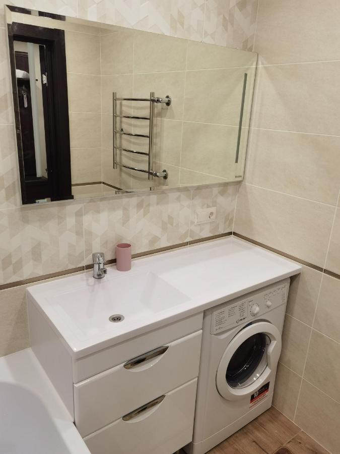 Apartment On Truda 4 Vitebsk Eksteriør bilde